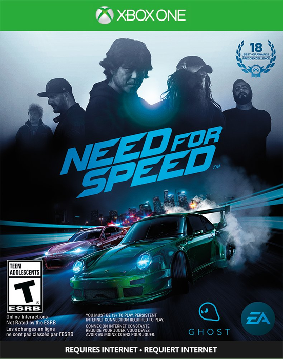 Need for Speed