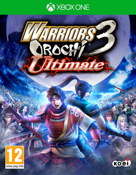 Warriors Orochi 3: Ultimate