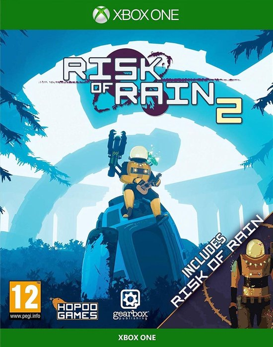 Risk of Rain 2