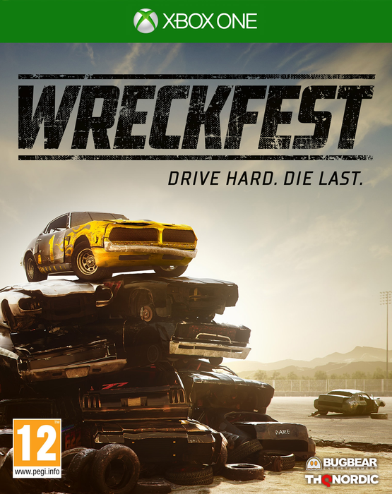 Wreckfest