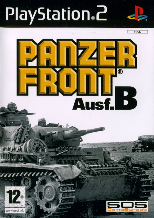 Panzer Front Ausf B