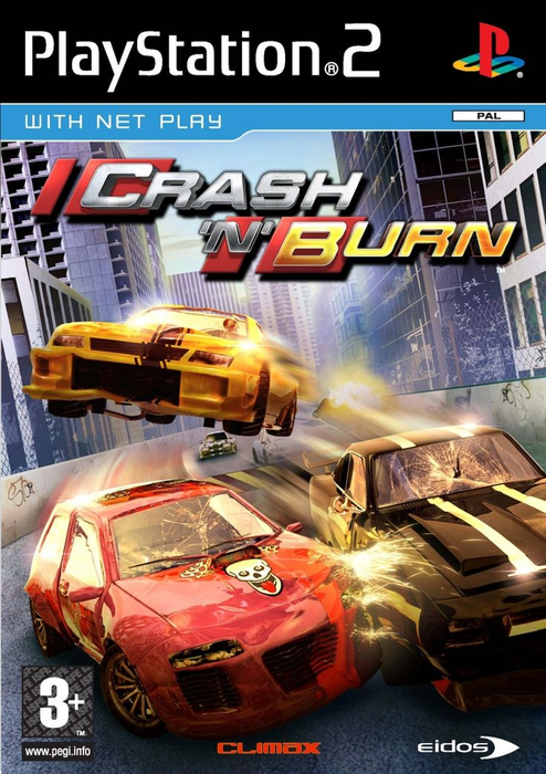 Crash 'N Burn