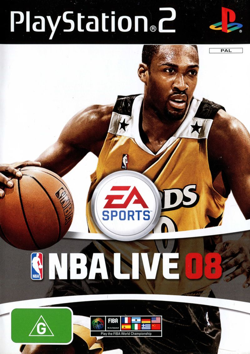 NBA 08