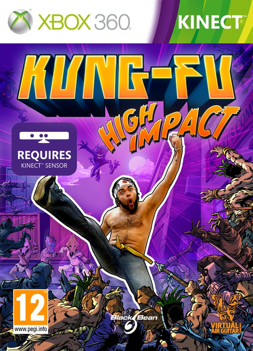 Kung Fu High Impact