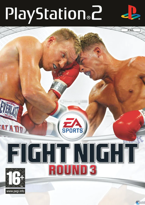 EA Sports Fight Night Round 3