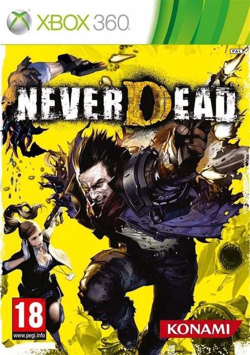 NeverDead