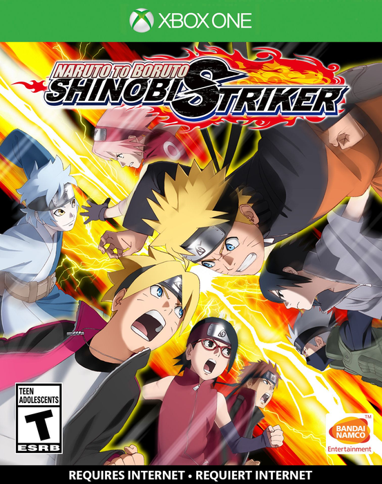 Naruto to Boruto: Shinobi Striker