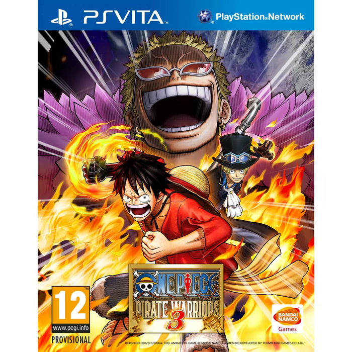 One Piece: Pirate Warriors 3