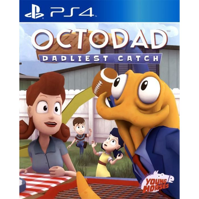 Octodad Dadliest Catch