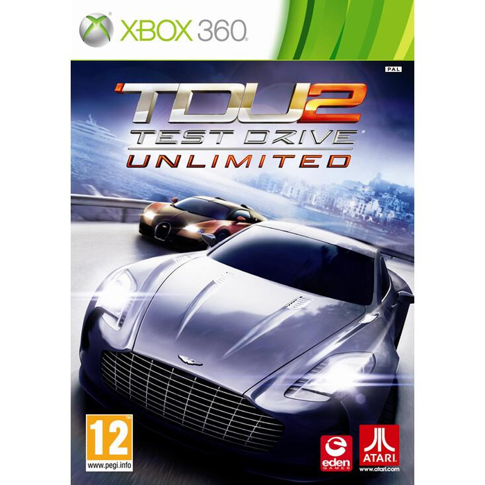 Test Drive Unlimited 2