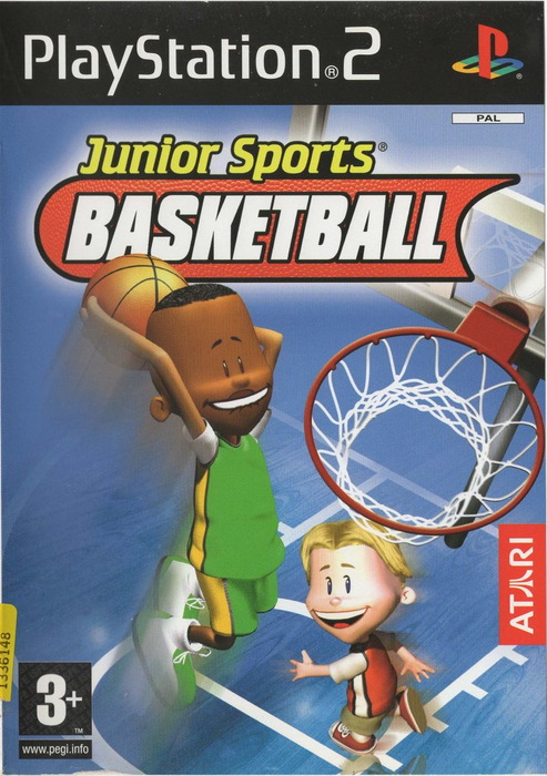 Junior Sports Basketball