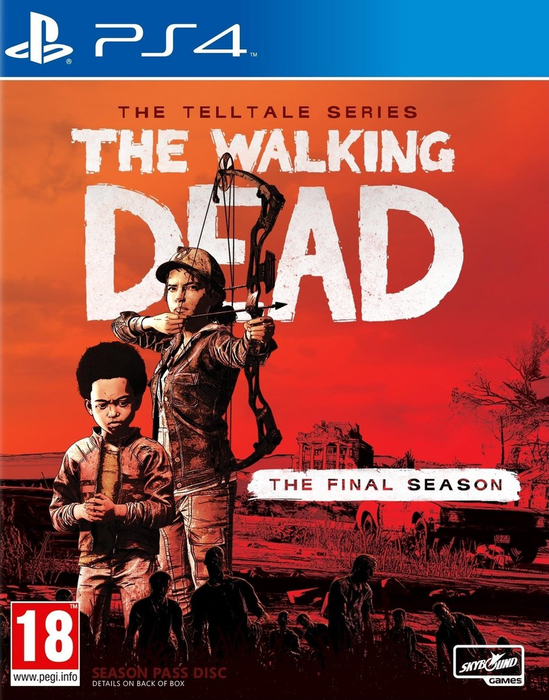 The Walking Dead: The Final Season