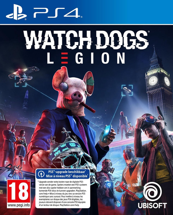 Watch Dogs: Legion