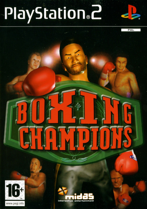 Boxing Champions