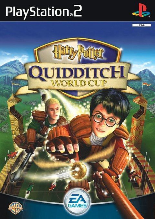 Harry Potter: Quidditch World Cup