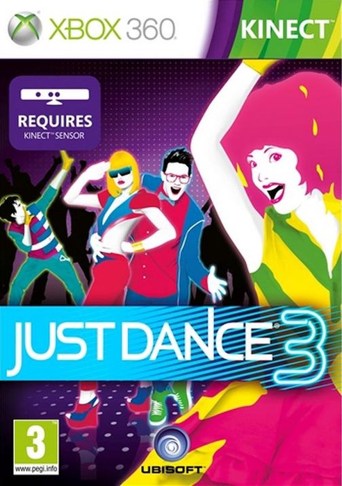 Just Dance 3