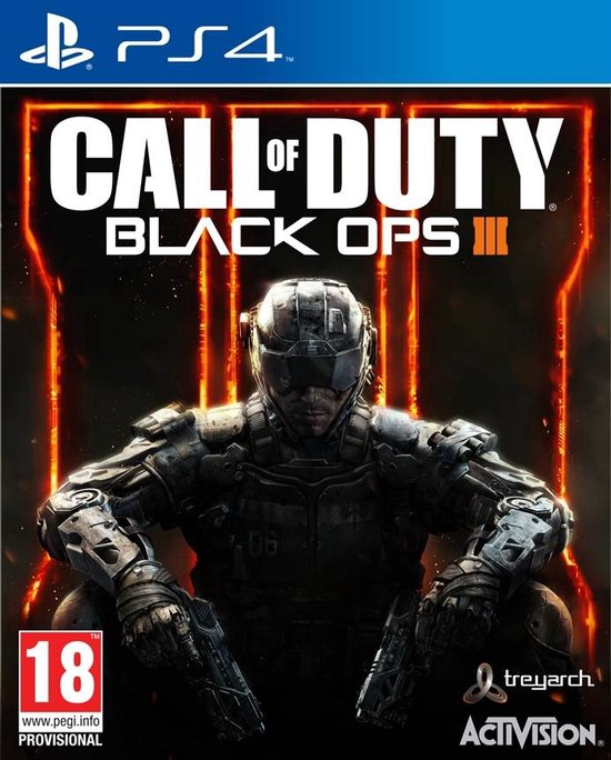 Call of Duty: Black Ops III