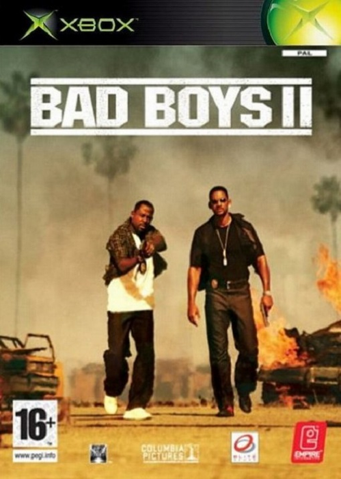 Bad Boys II