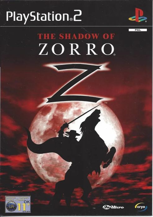 Shadow of Zorro