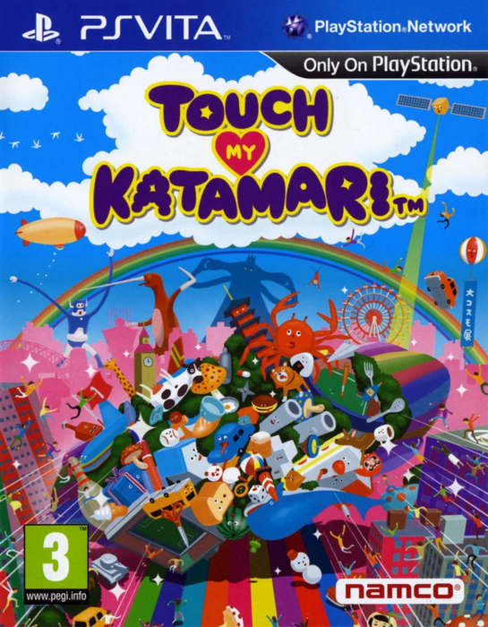 Touch My Katamari