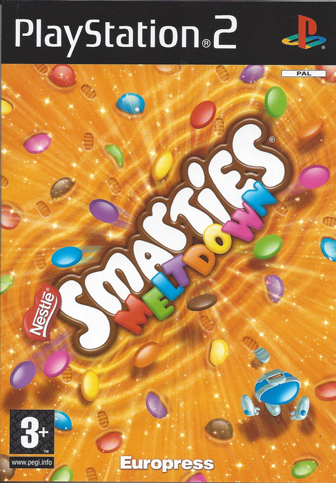 Smarties Meltdown