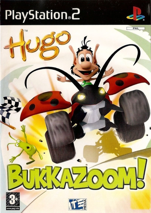 Hugo: Bukkazoom