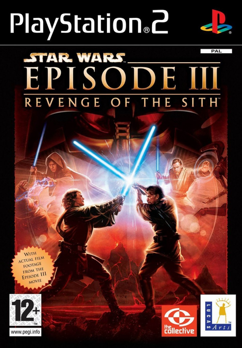 Star Wars Episode III: Revenge of the Sith