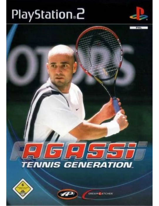 Agassi Tennis Generation