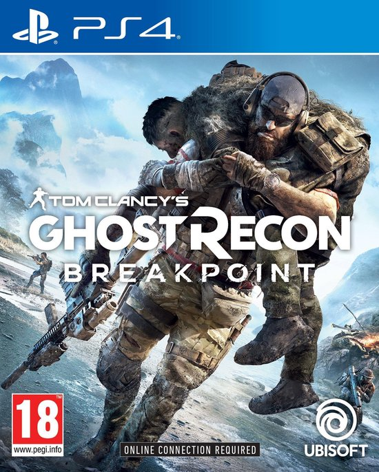 Tom Clancy's Ghost Recon: Breakpoint