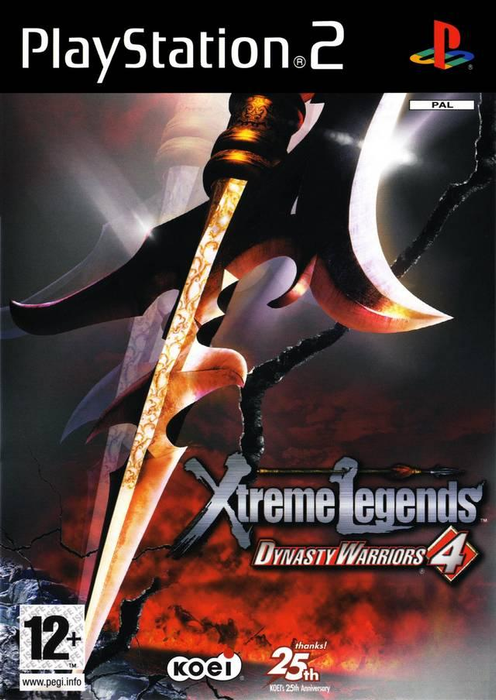 Dynasty Warriors 4: Xtreme Legends