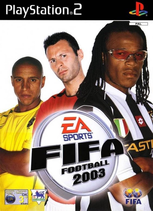 FIFA Football 2003