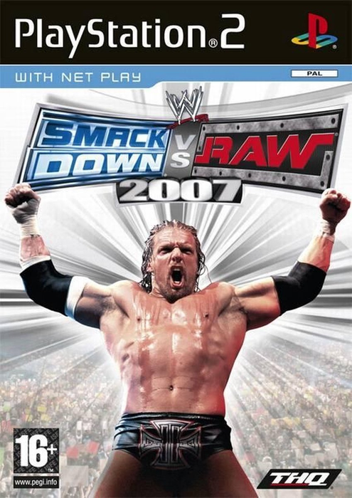 WWE Smackdown vs. Raw 2007