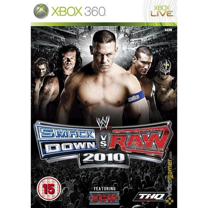 WWE SmackDown vs. Raw 2010