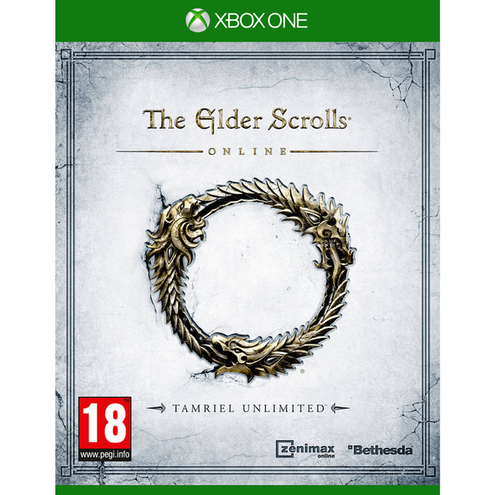 Elder Scrolls Online: Tamriel Unlimited