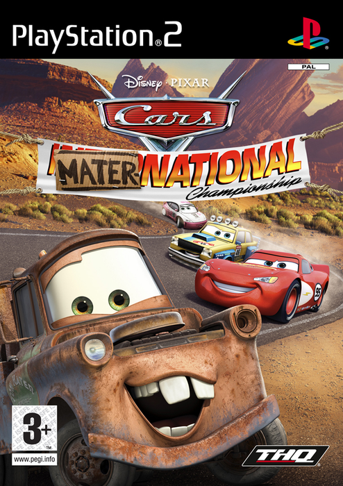 Cars Mater-National Championship