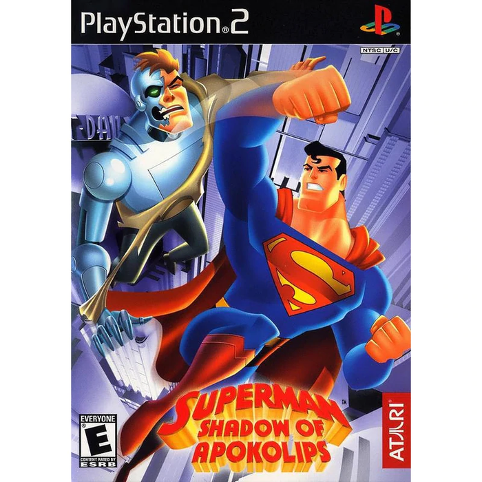 Superman: Shadow of Apokolips