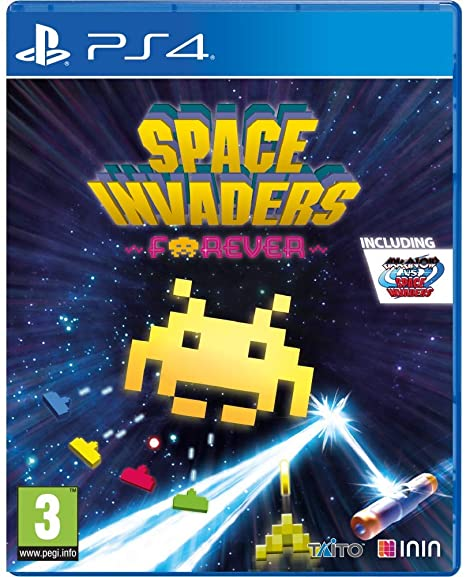 Space Invaders Forever