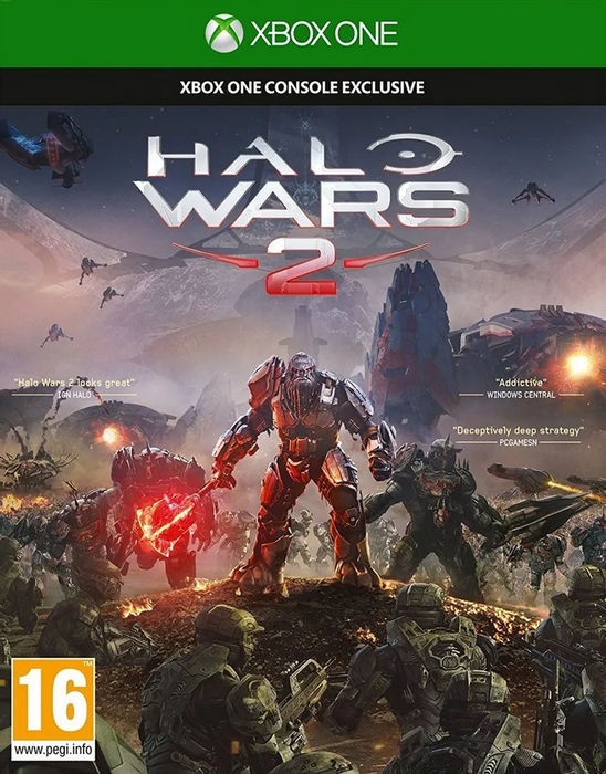 Halo Wars 2