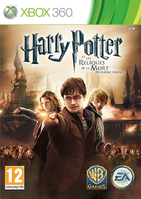 Harry Potter and the Deathly Hallows: Part II