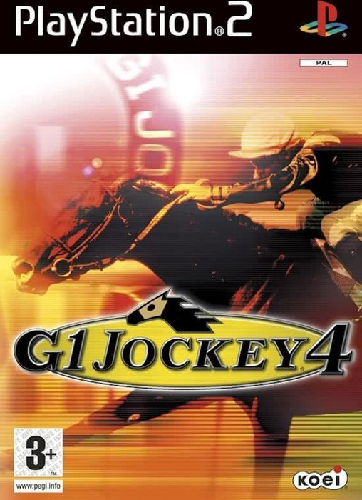 G1 Jockey