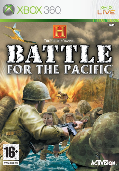 History Channel: Battle for the Pacific