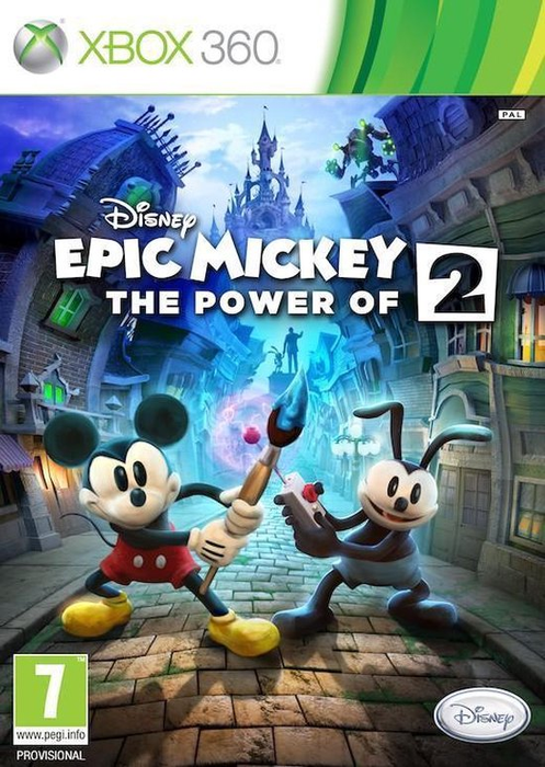 Epic Mickey 2: The Power of Two