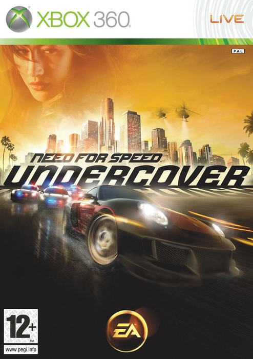 Need for Speed: Undercover