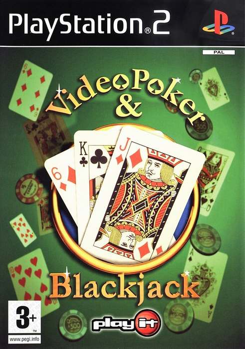 Video Poker & Blackjack