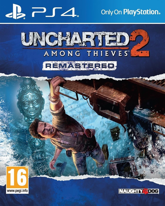 Uncharted 2: Among Thieves Remastered