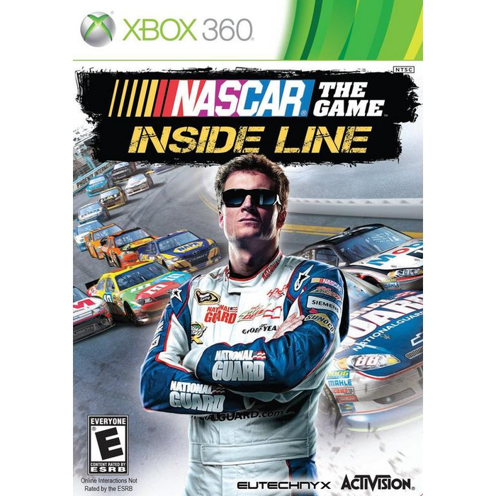 NASCAR The Game: Inside Line