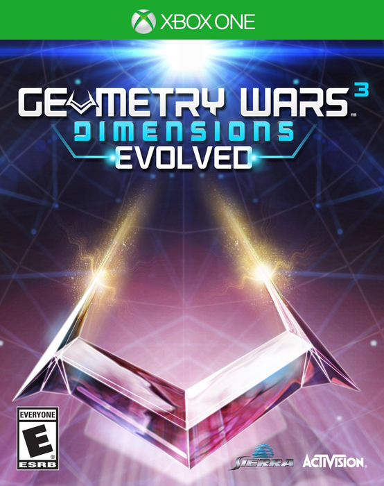 Geometry Wars 3: Dimensions Evolved