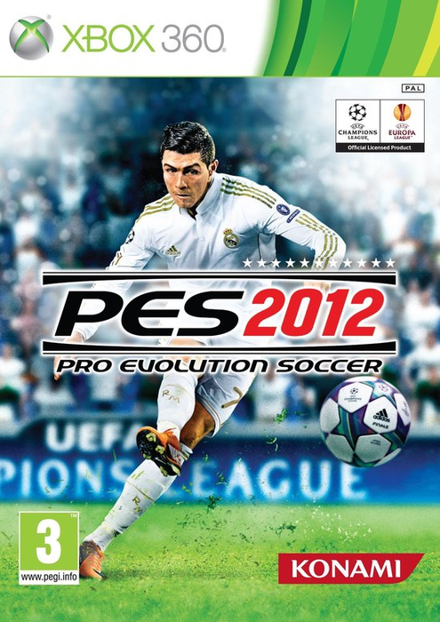 Pro Evolution Soccer 2012