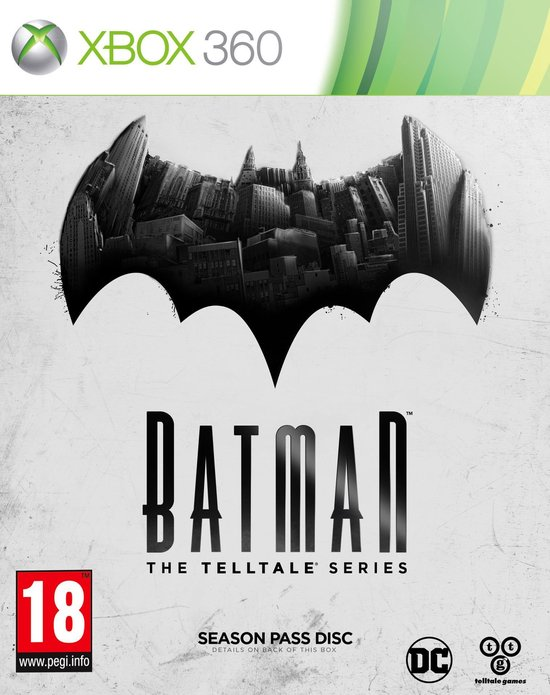 Batman: The Telltale Series