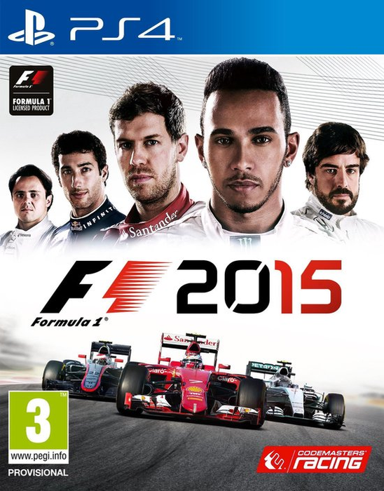 F1 2015